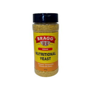 Bragg Nutritional Yeast Seasoning - BBD 2nd Nov