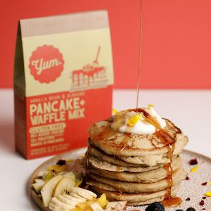 Yum Pancake & Waffle Mix