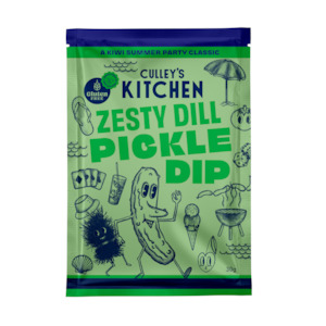 Culleys Zesty Dill Dip