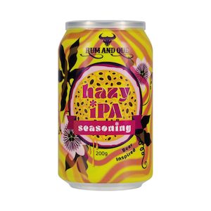 Rum & Que Hazy IPA Seasoning