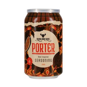 Rum & Que Porter Seasoning