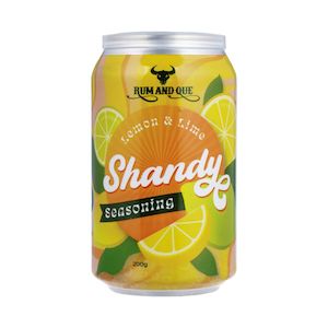 Rum & Que Shandy Seasoning