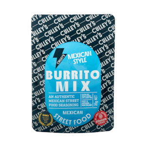 Culleys Burrito Seasoning - BBD 30 Dec