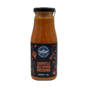 Grocery: Adventure Kitchen Chipotle Red Pepper Dressing