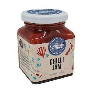 Grocery: Adventure Kitchen Chilli Jam