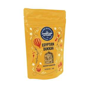 Adventure Kitchen Egyptian Dukkah