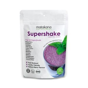 Grocery: Matakana Superfoods Supershake