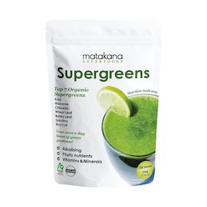 Matakana Superfoods Supergreens