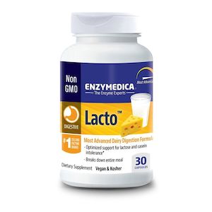 Enzymedica Lacto - BBD 1/7/25