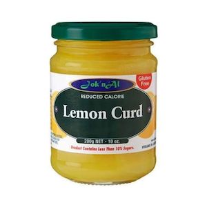 Grocery: Jok N Al Lemon Curd