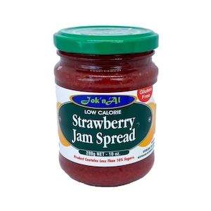 Jok N Al Strawberry Jam