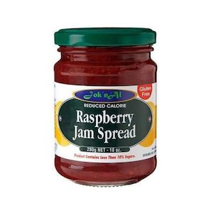 Grocery: Jok N Al Raspberry Jam