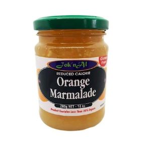 Grocery: Jok N Al Orange Marmalade