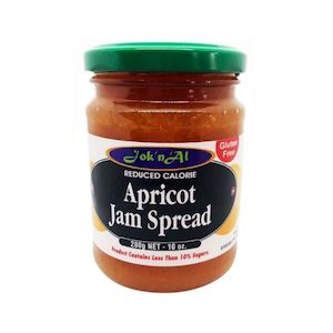 Jok N Al Apricot Jam