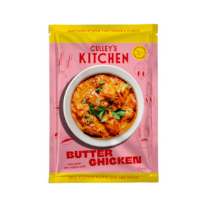 Grocery: Culleys Butter Chicken