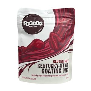 Fogdog Gluten Free Kentucky-Style Coating Mix