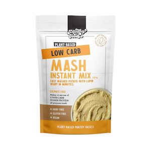 Plantasy Foods Low Carb Instant Mash