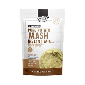 Plantasy Foods Pure Potato Instant Mash