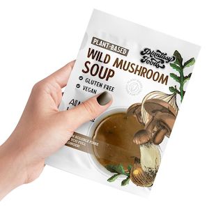 Plantasy Foods Wild Mushroom Soup