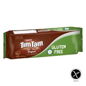 Arnotts Gluten Free Tim Tams - BBD 5th Dec