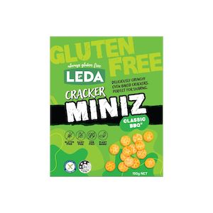 Leda Cracker Miniz Classic BBQ