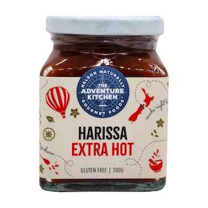 Adventure Kitchen Harissa (Extra Hot) - BBD 30/11/25