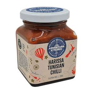 Adventure Kitchen Harissa (Tunisian Chilli)