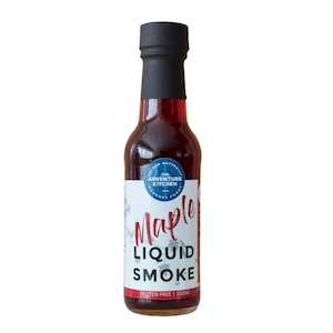 Adventure Kitchen Maple Liquid Smoke