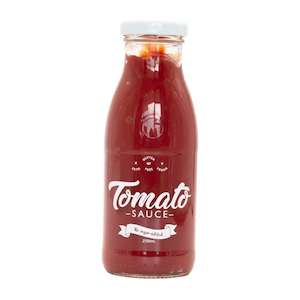 Grocery: Nothing Naughty Tomato Sauce