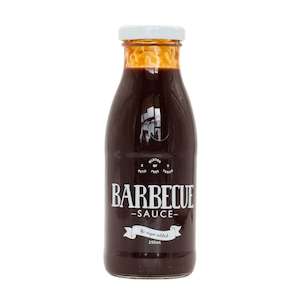 Nothing Naughty Barbecue Sauce