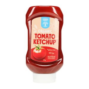 Chantal Organics Organic Tomato Ketchup