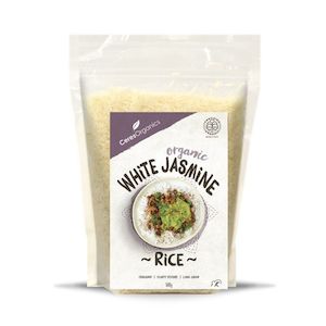 Grocery: Ceres Organics Jasmine White Rice