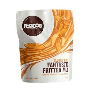 Fogdog Gluten Free Fritter Mix