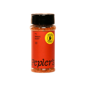 Peplers Flavoured Salt Magic Dust - BBD 16/1/25