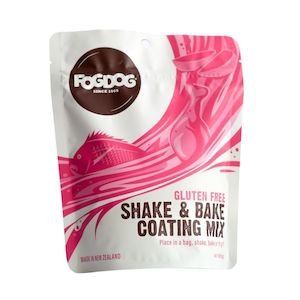 Fogdog Gluten Free Shake & Bake Mix