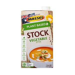 Grocery: Massel Vege Liquid Stock