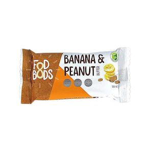 Fodbods Banana & Peanut Butter Bar