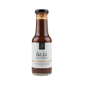 Grocery: Pepper & Me Get Lit Chipotle BBQ Sauce - BBD 19/6/25