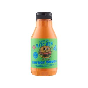 Culleys Kitchen Burger Sauce