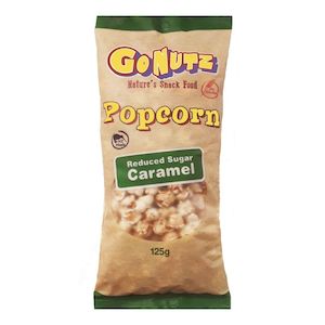 Gonutz Popcorn Caramel - BBD 3/3/25