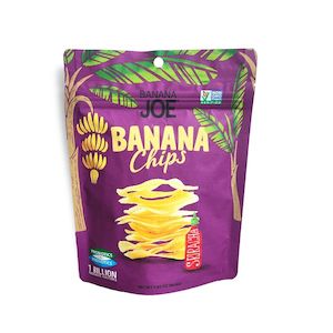 Banana Joe Sriracha Banana Chips