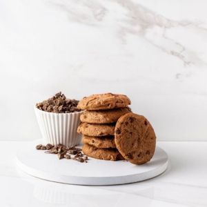 Jon Jon Gluten Free Chocolate Chip Cookies