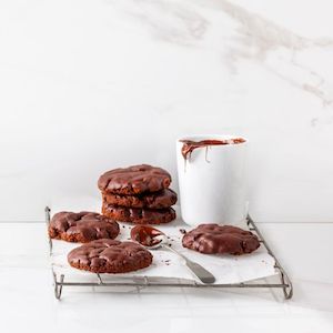 Jon Jon Gluten Free Chocolate Crunch Biscuits