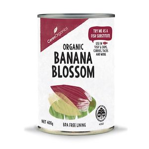 Ceres Organics Banana Blossom