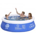 Inflatable Swimming Pool 300 76