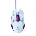 T-WOLF G560 Wires Gaming Mouse with RGB Lighting