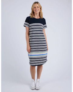 Aligner Tee  Dress