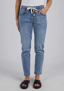 Juliette Jogger Jean - Light Blue