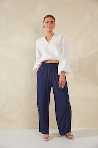 Pants: Sardinia Pant / Riviera