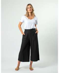 Emmi Pants / Black